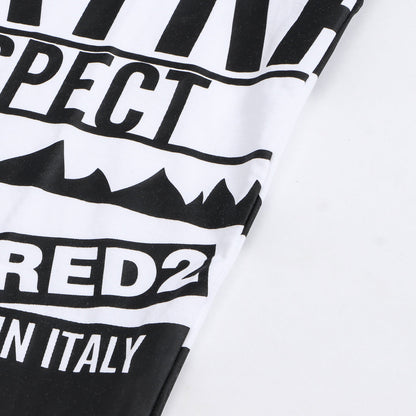 New-DSQ2 Regular fit T-shirt