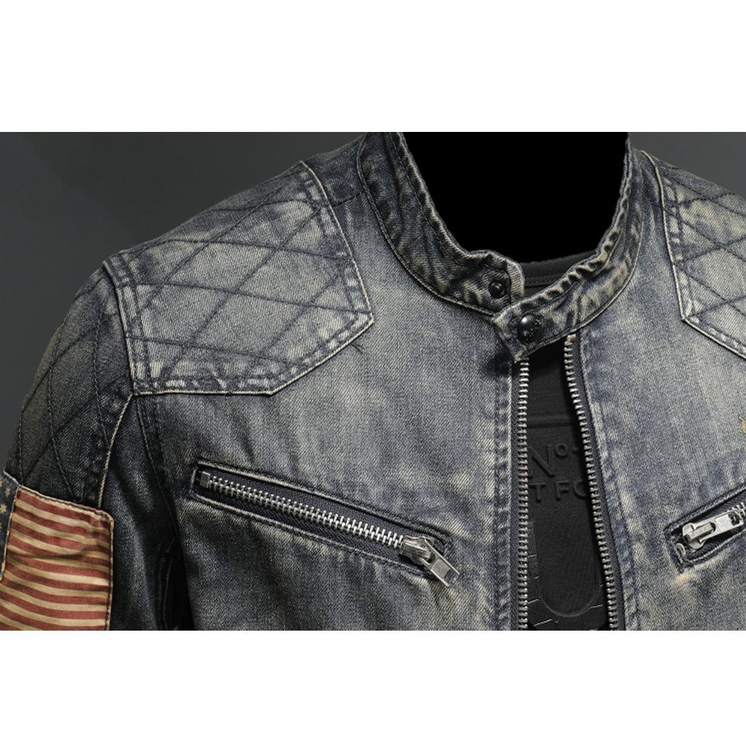 New-DSQ2 24ss Denim Jacket