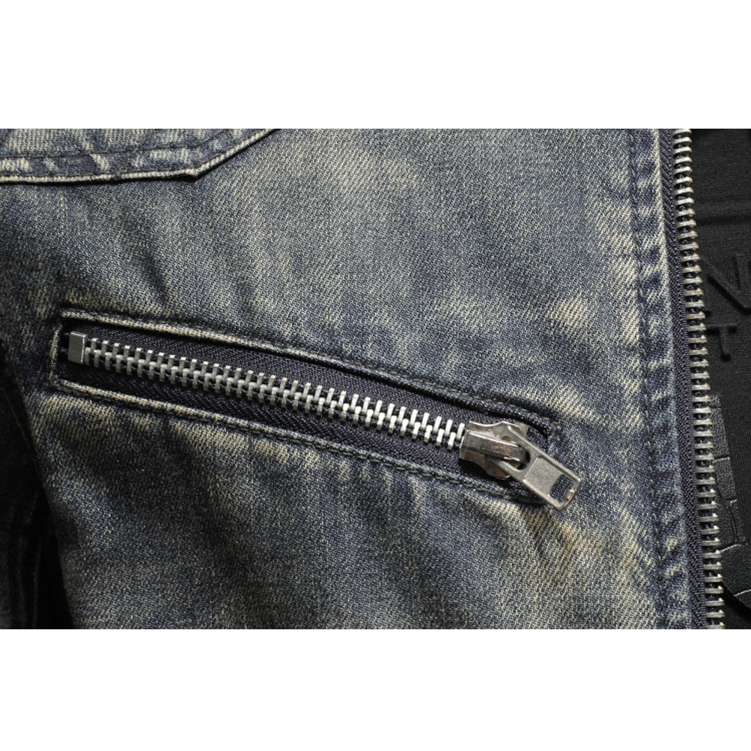 New-DSQ2 25ss Denim Jacket