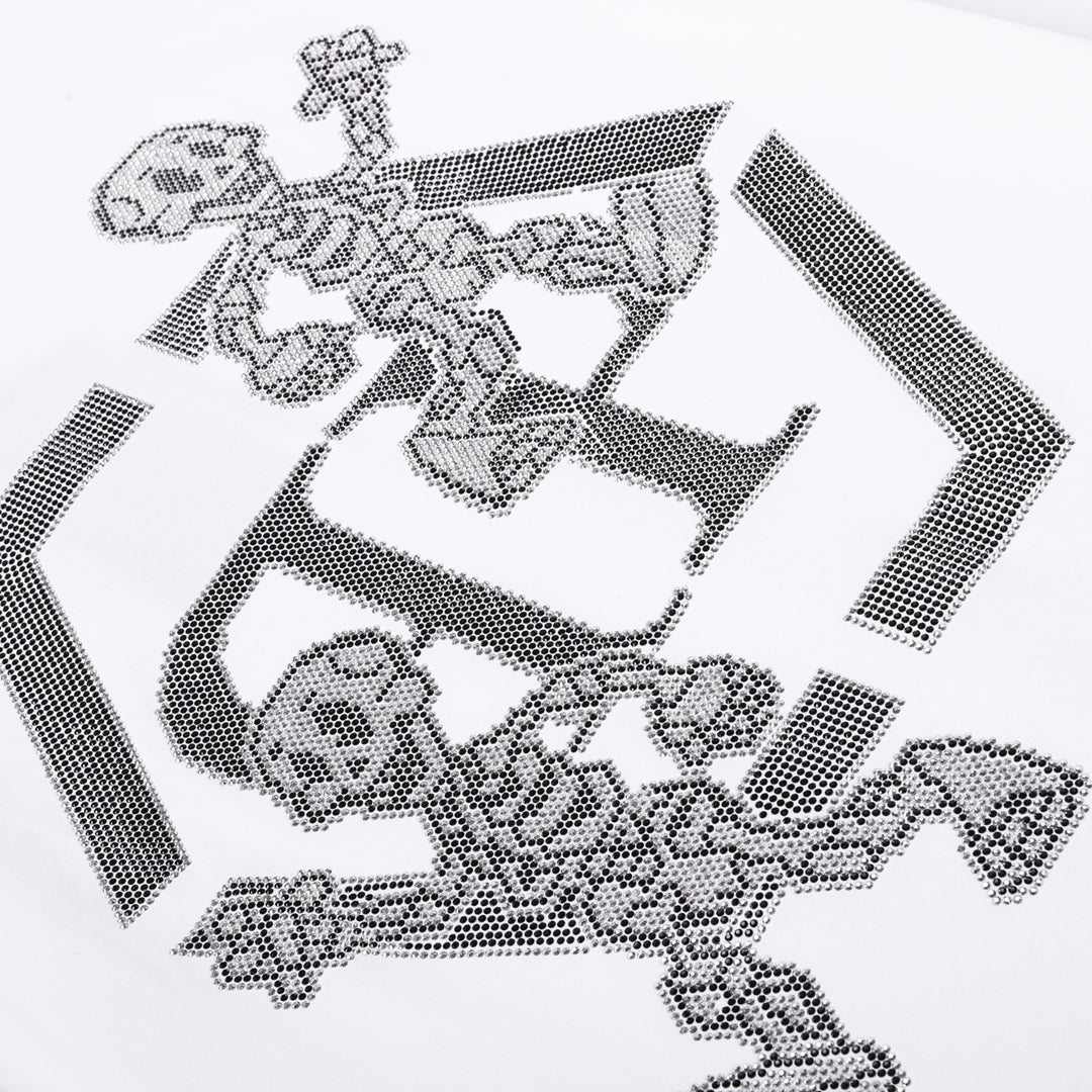 SOLO- 2024 Hot stamping T-shirt