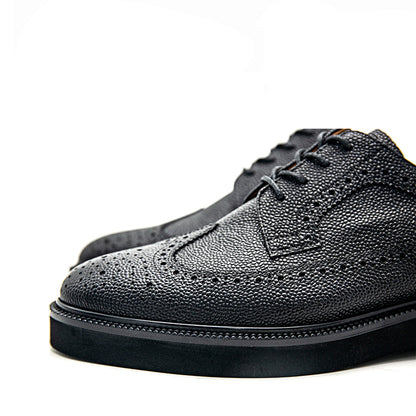 MR.TOM Business leather shoes