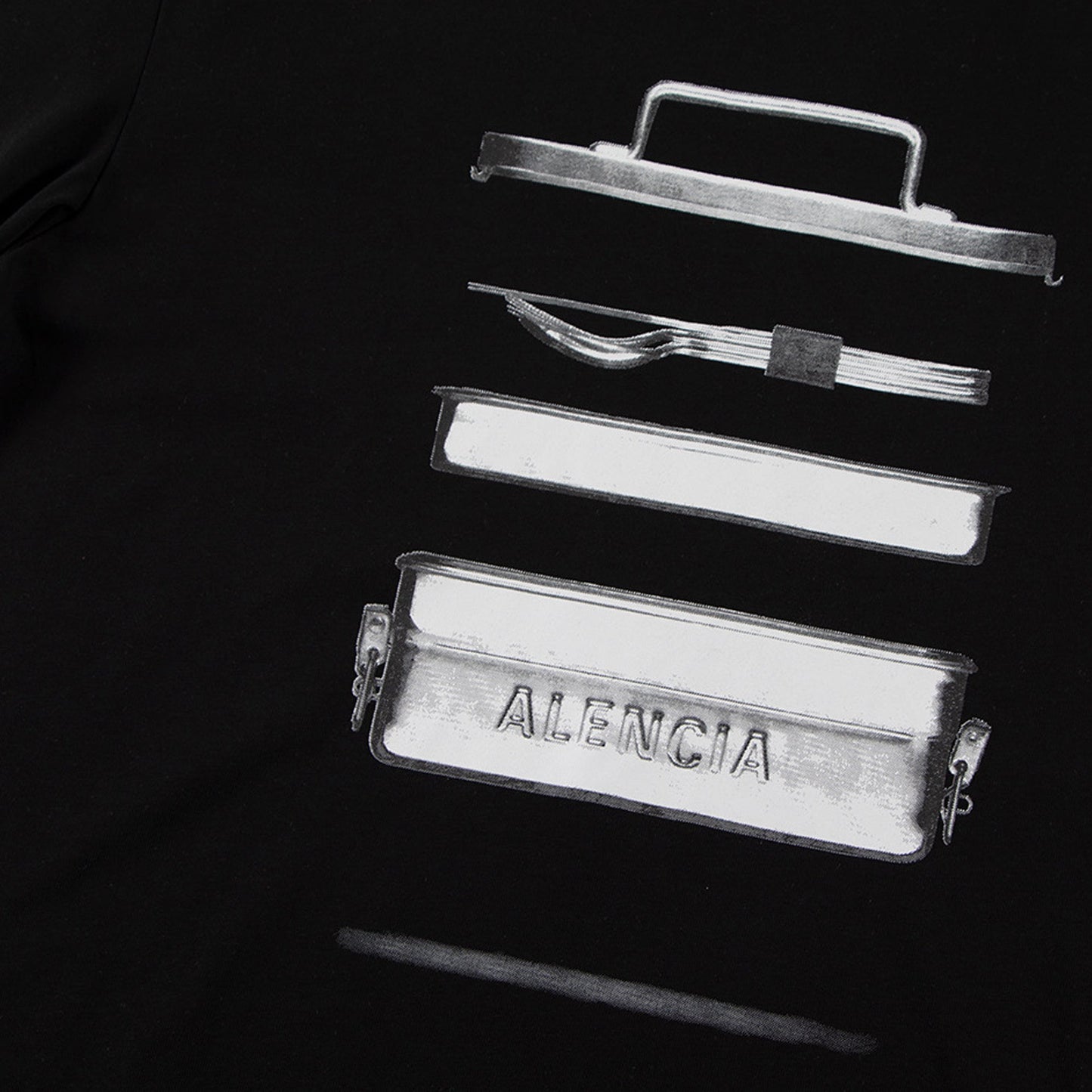 2025ss Printed Couples' Style T-shirt