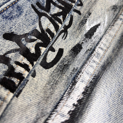 2025SS Men's Jacket Denim