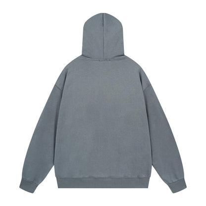 2025 Couples Print Hoodie