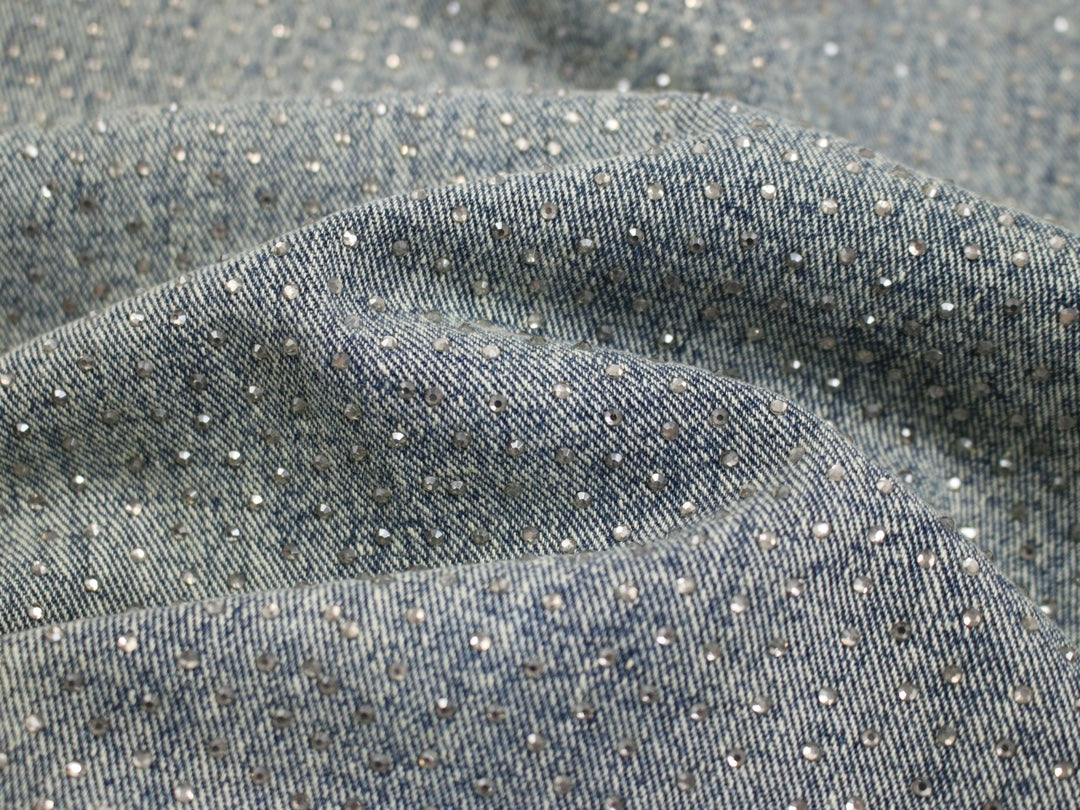 2025SS Classic Denim Jacket