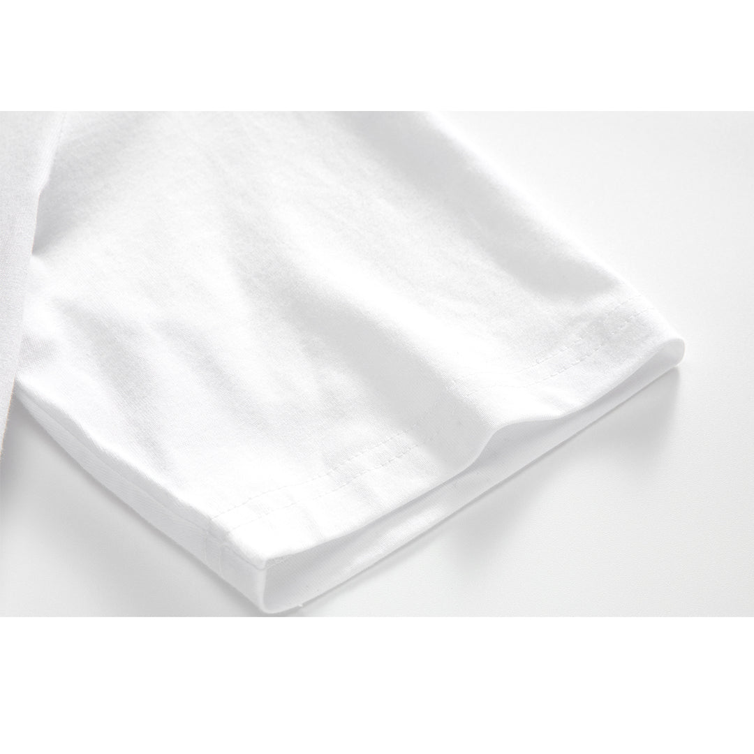 MR.TOM 2025ss puppy T-shirt