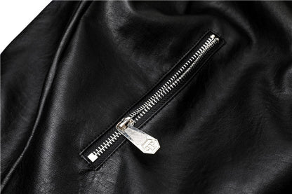 PhiIipp PIein 25ss Cowhide Jacket