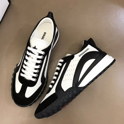 New-DSQ2 2025SS Casual sneakers