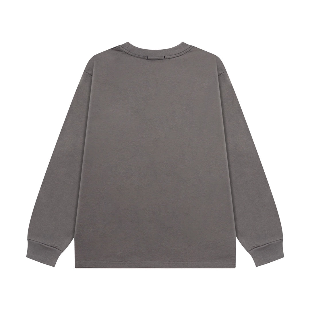 2025SS Couples Print Sweatshirt