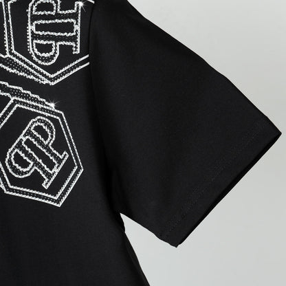 SOLO- Hot stamping T-shirt