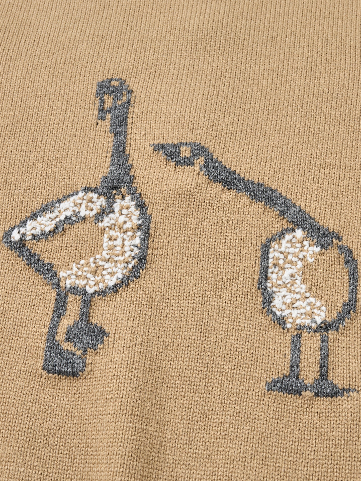 MR.TOM 2025 Knit Sweater