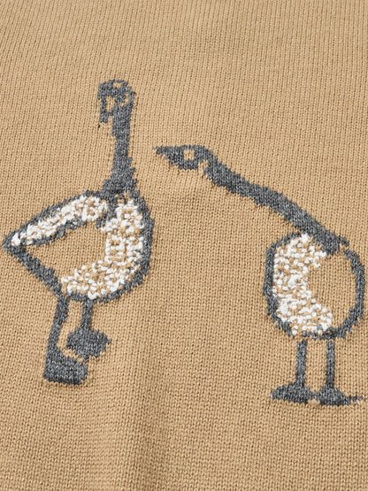 MR.TOM 2025 Knit Sweater