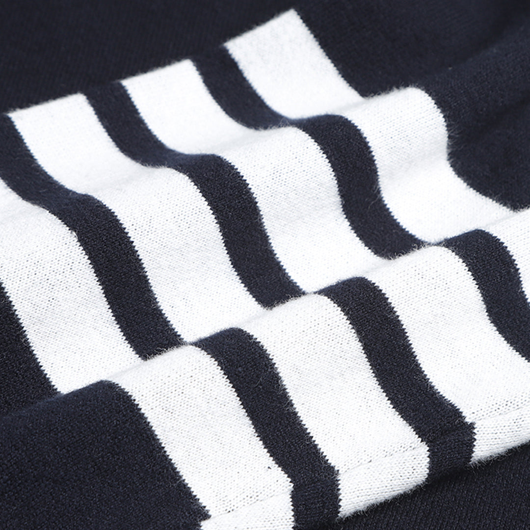 MR.TOM Crab Print Jacket