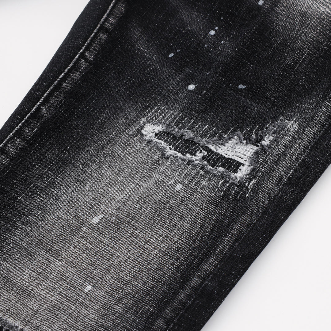 New-DSQ2 25ss Ripped Jeans