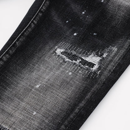 New-DSQ2 25ss Ripped Jeans