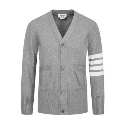 MR.TOM 2025SS Knitted Cardigan