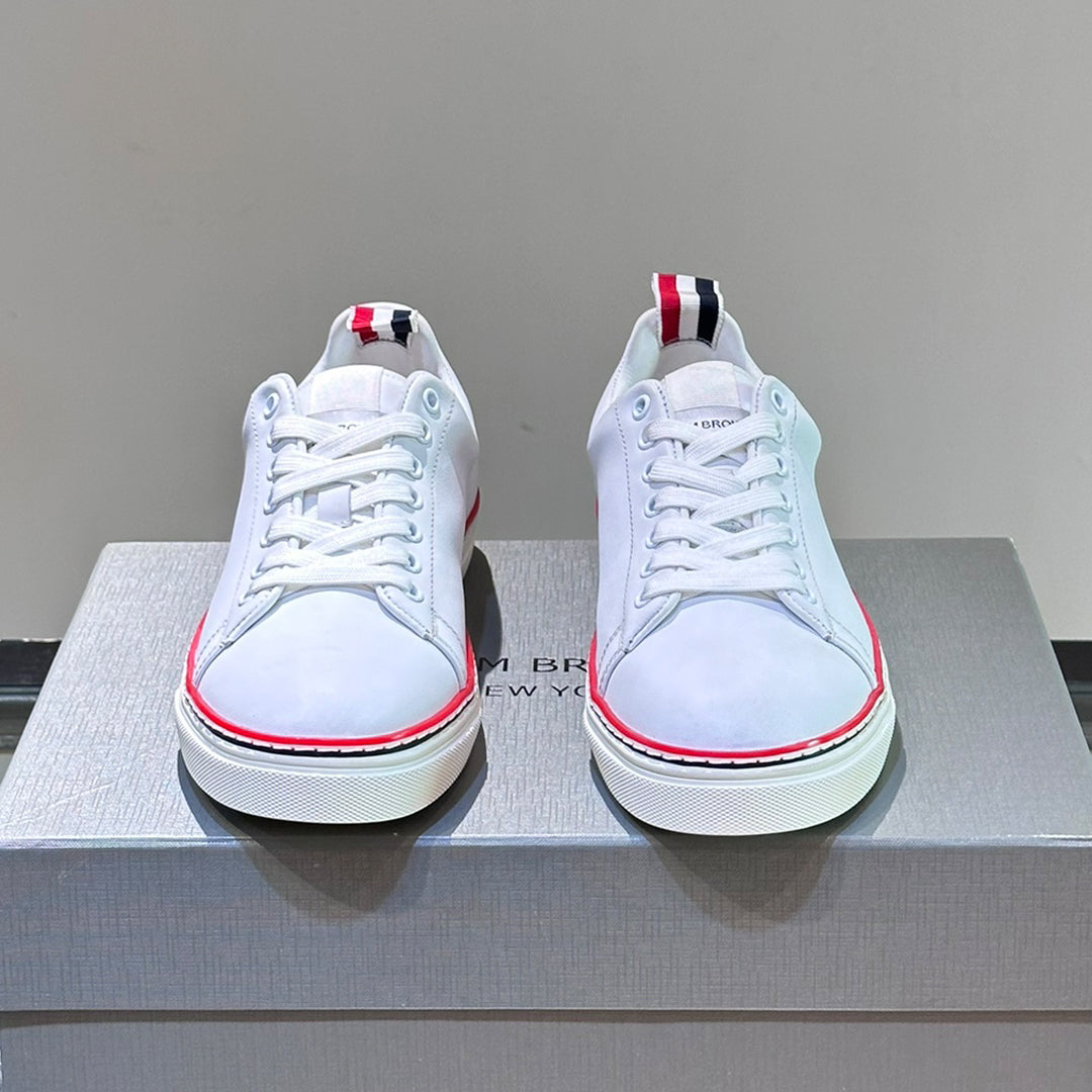 MR.TOM Leather sneakers