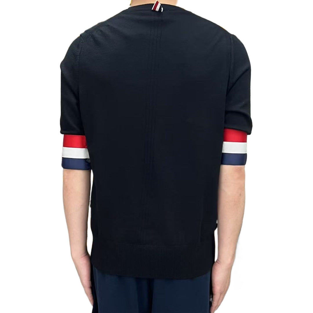 MR.TOM 2025ss Men Wool T-shirt