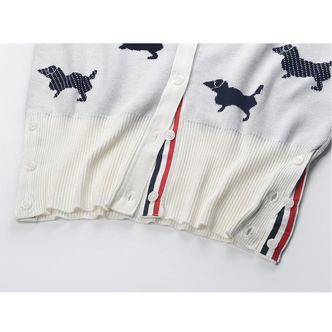 MR.TOM  2025ss puppy sweater