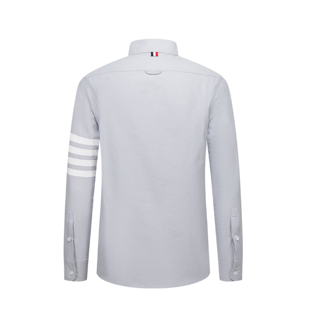 MR.TOM Casual Oxford Shirt