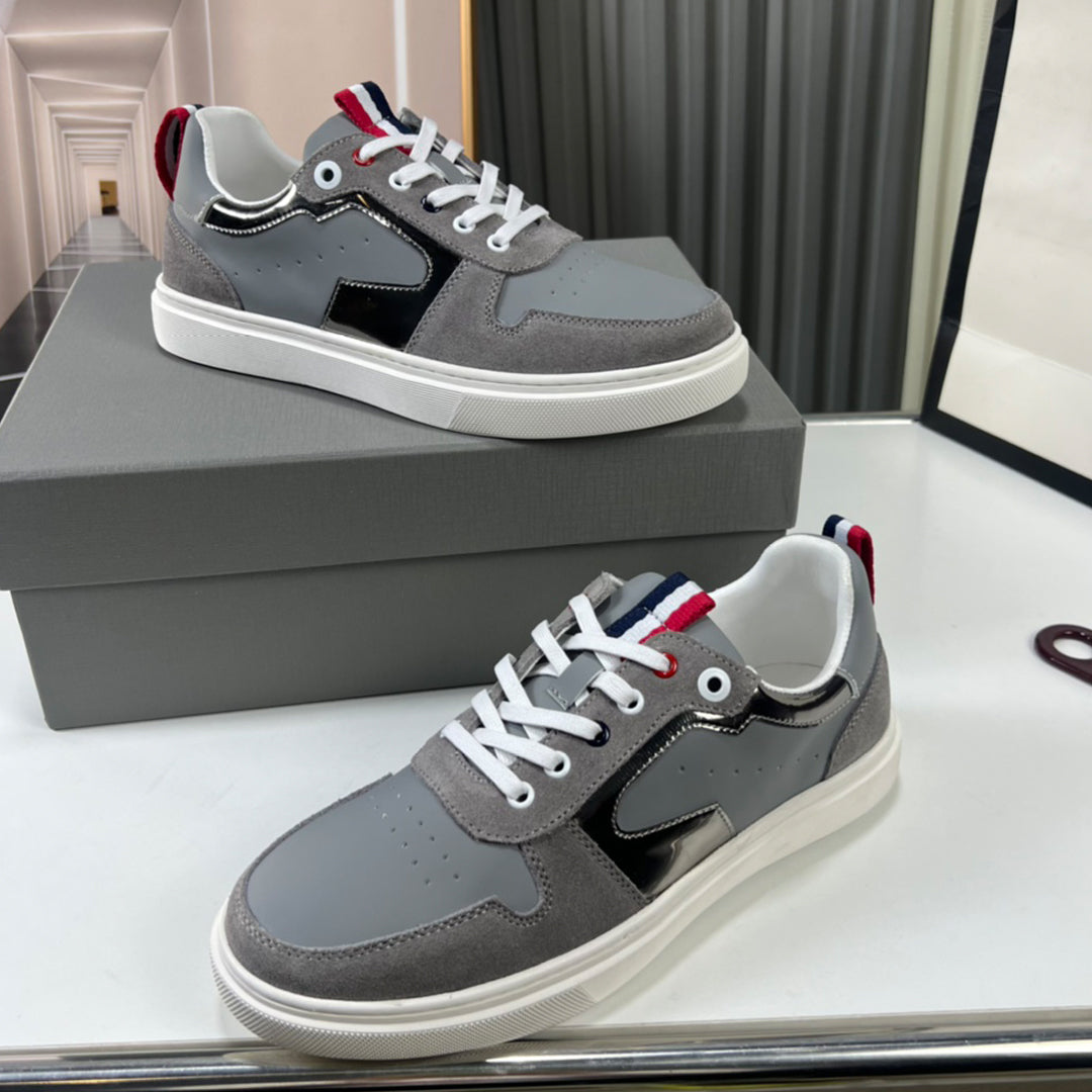 MR.TOM Leather sneakers