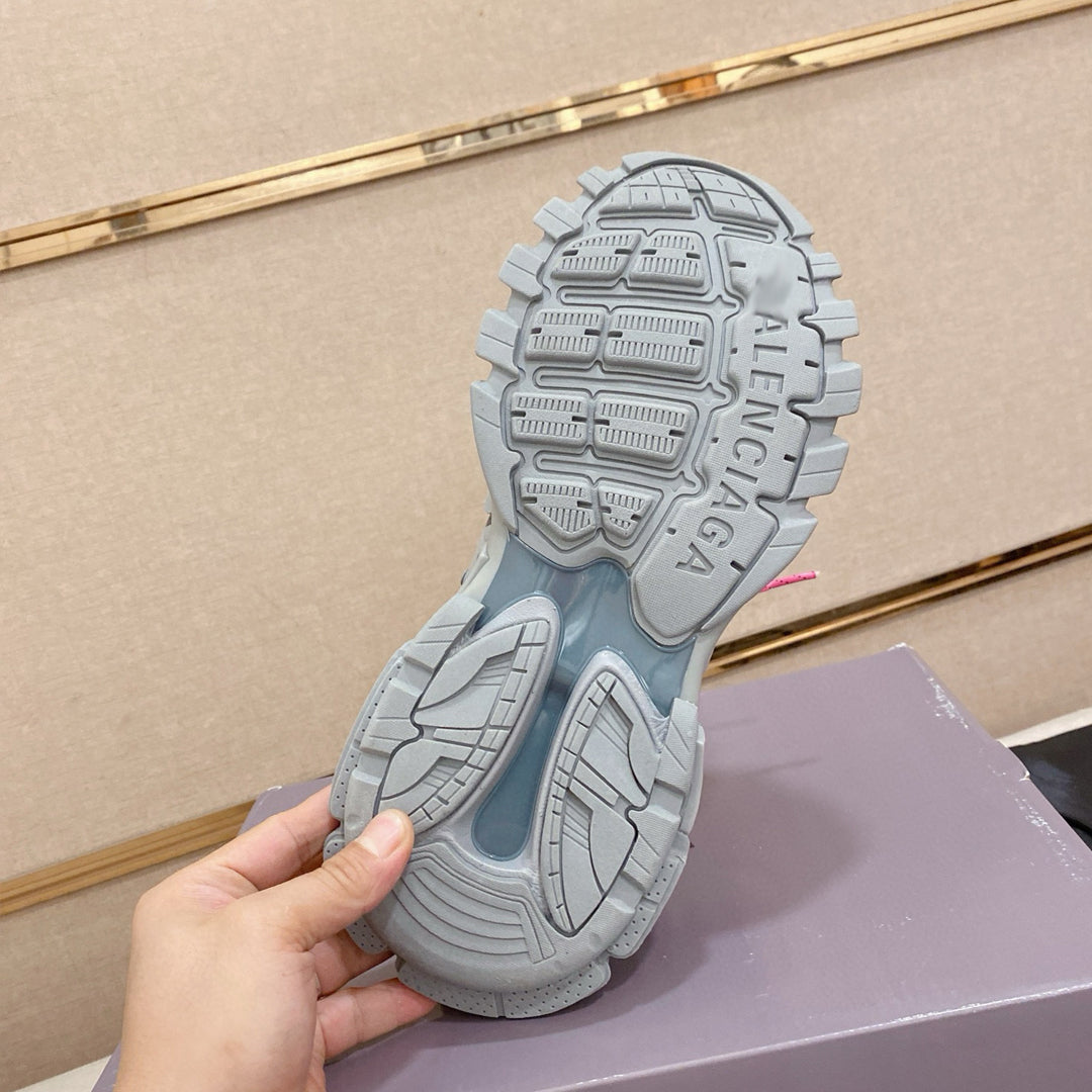 2025SS Distressed Vintage Shoes