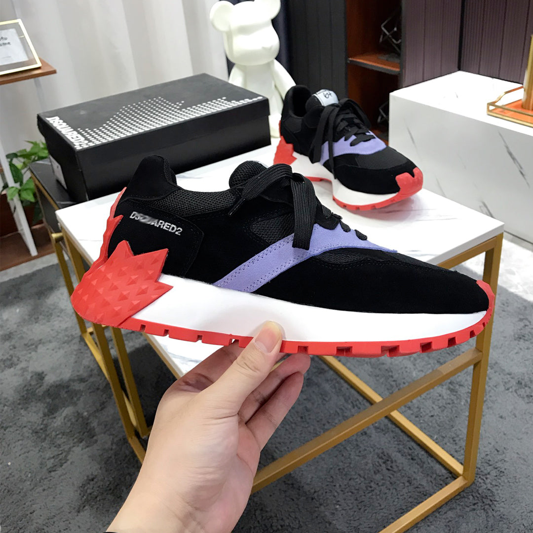 New-DSQ2 Men's shoes sneakers