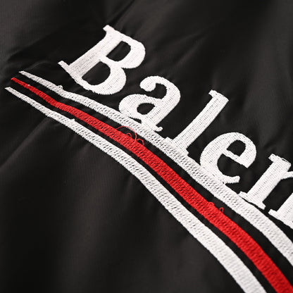 2026SS Men's Baseball Jacket