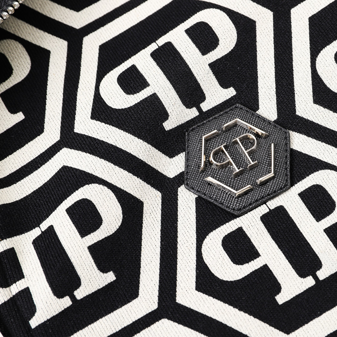 SOLO-New 2025SS Tracksuit Set