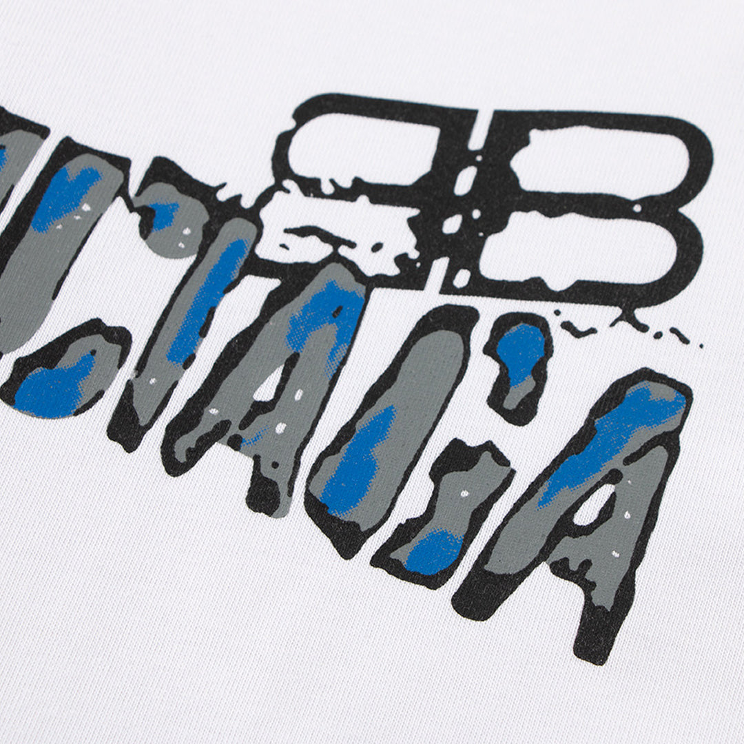 2025ss Printed T-shirt