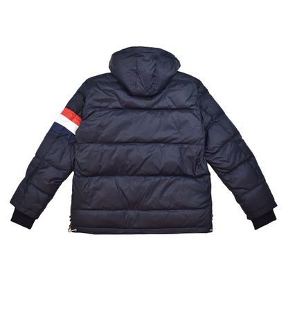 MR.TOM 2025 Hooded Down Jacket