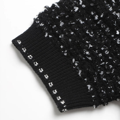 MR.TOM 2026SS Colorblock Dress