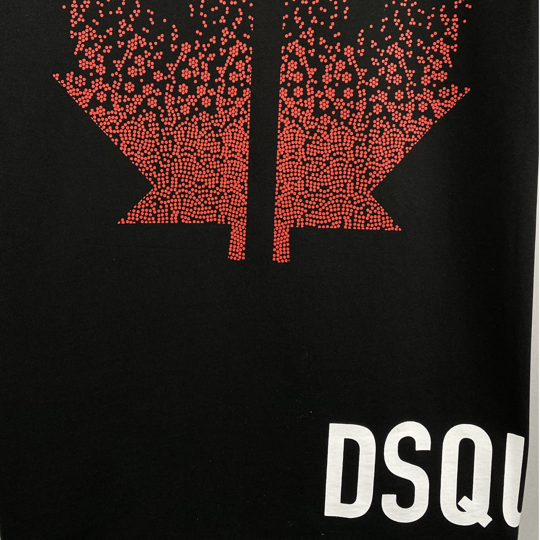 New-D2 2025SS New T-shirt