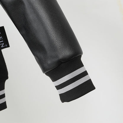 PhiIipp PIein 2025ss Cowhide Jacket