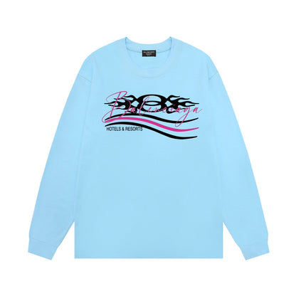 2025SS LOGO Couples Hoodie