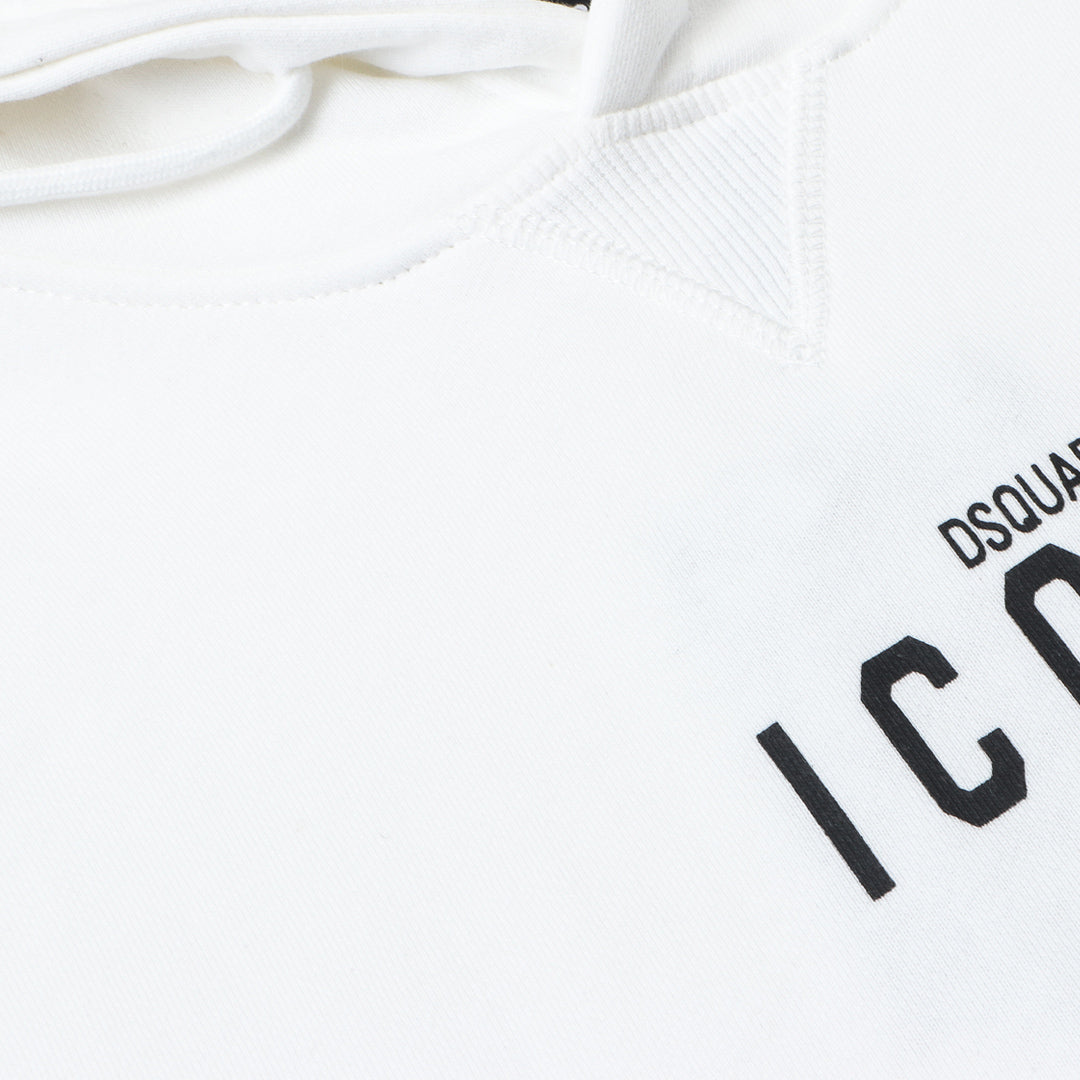 New-D2 2024SS ICON Print Hoodies