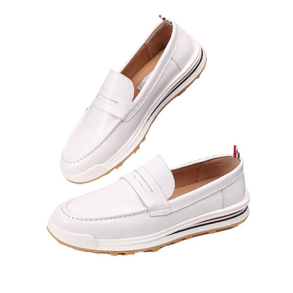 MR.TOM Leather sneakers