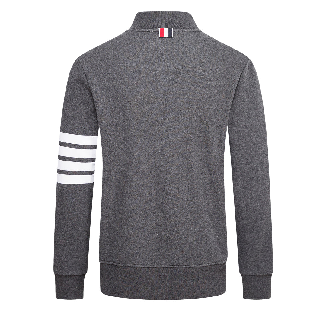 MR.TOM Zipper Couple Sweatshirts