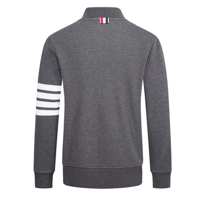 MR.TOM Zipper Couple Sweatshirts