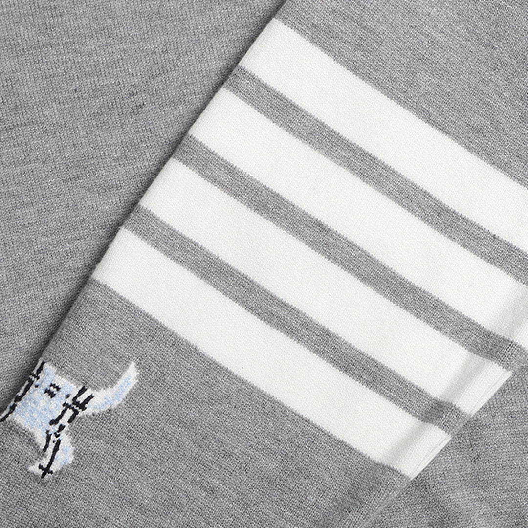 MR.TOM 2025ss puppy sweater