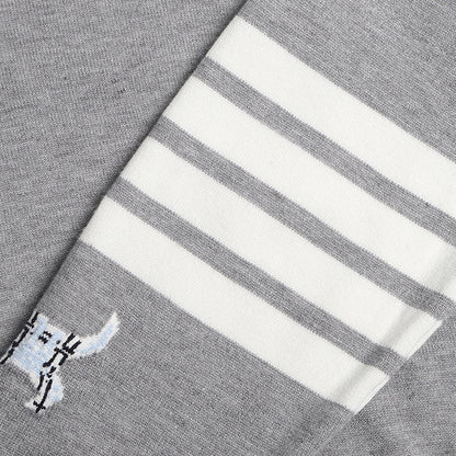 MR.TOM 2025ss puppy sweater