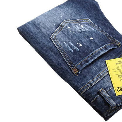 DSQ2 2026ss Man Jeans