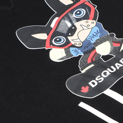 New-D2 2024SS  Print Hoodies