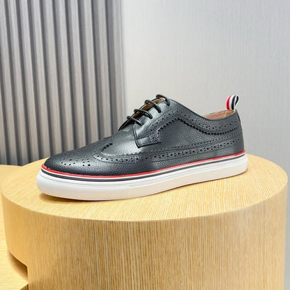 MR.TOM 2025 NewLeather sneakers