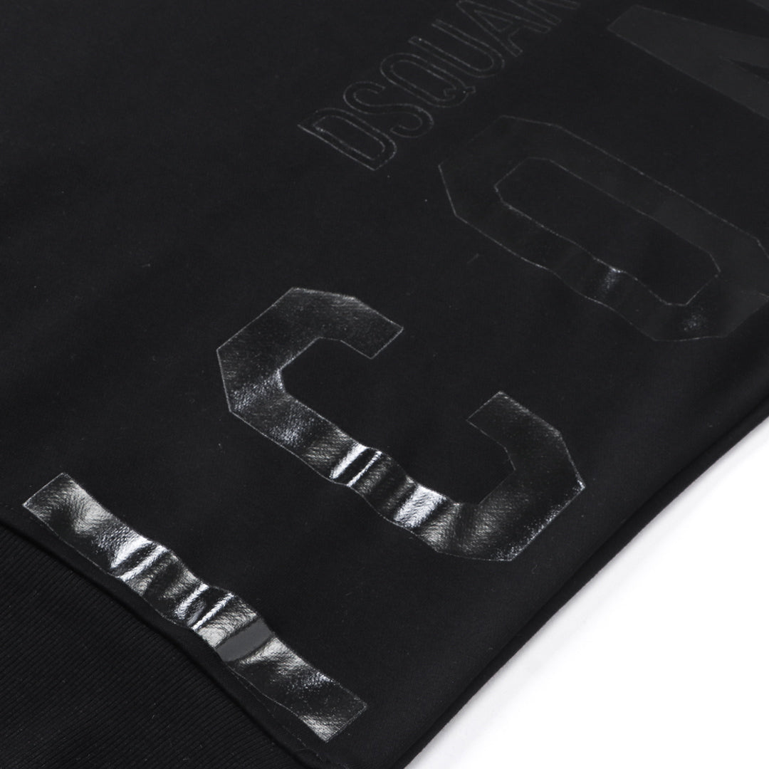 New-D2 24SS Print ICON Sweatshirt