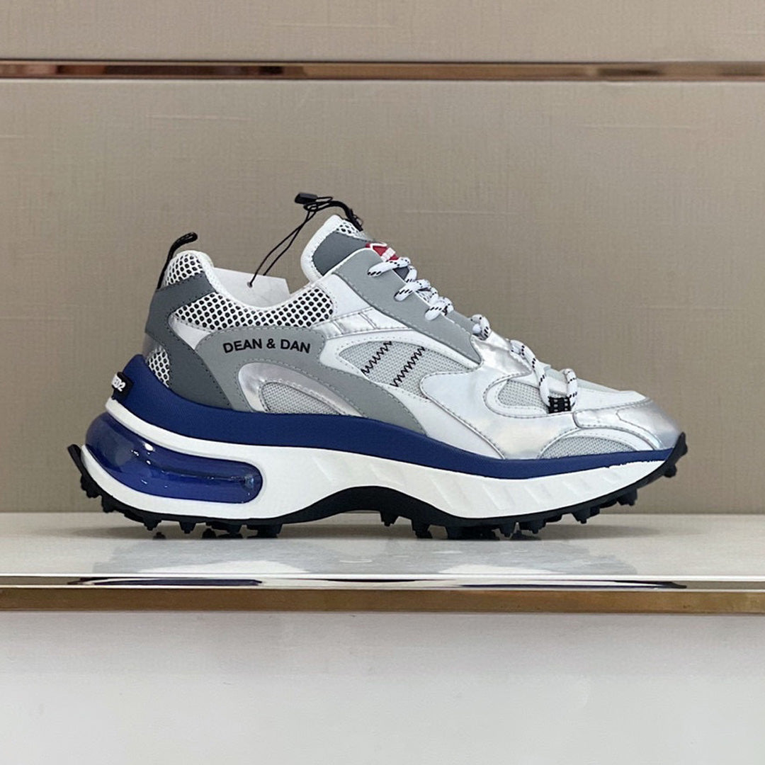 New-D2 2025ss Men's shoes sneakers