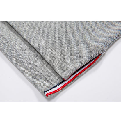 MR.TOM Color matching T-shirt