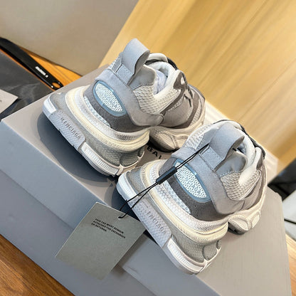 2025 Distressed Vintage Style Shoe