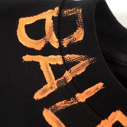 2025SS LOGO Crew Neck Hoodie