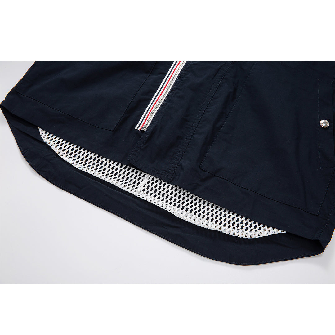 MR.TOM 2025SS Hooded Jacket